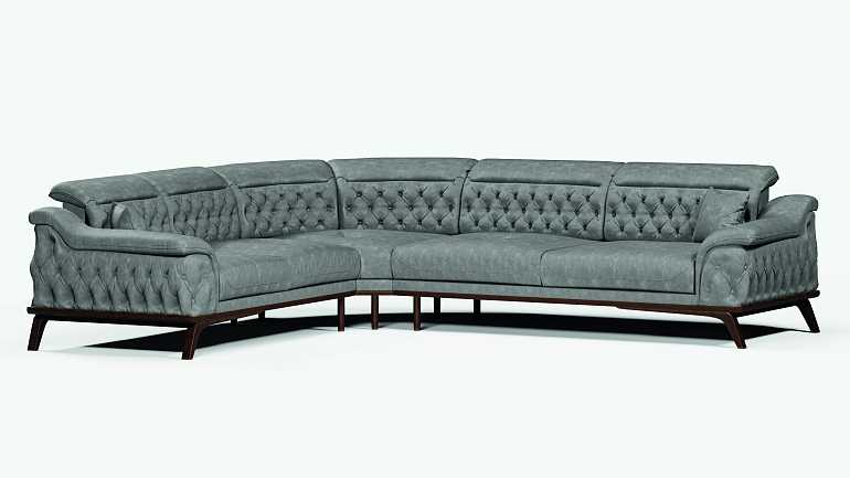 Угловой диван "Граф"