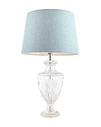 Настольная лампа "Абель" blue