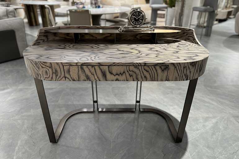 Консоль Garda светлый шпон с ящиком