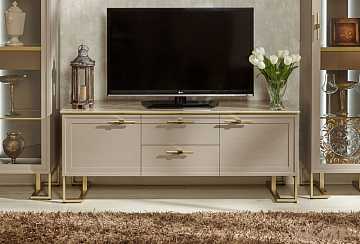 Тумба под ТВ Palmari на металлических ножках P5170