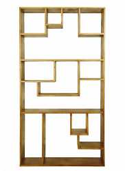 Стеллаж открытый Aquarelle Birch