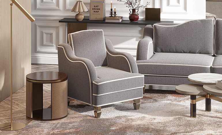 Комплект мягкой мебели "Лаура"