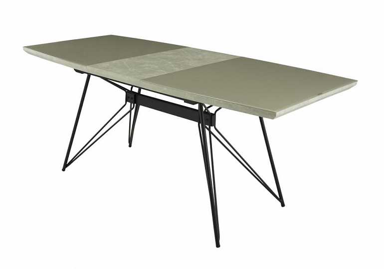 Стол обеденный MK-7800-CP раскладной