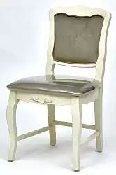 Стул с мягким сидением Belveder велюр