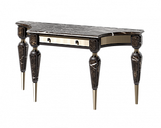 Консоль Crystal