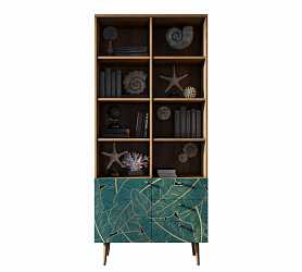 Стеллаж на комоде "Berber" (41 принт)