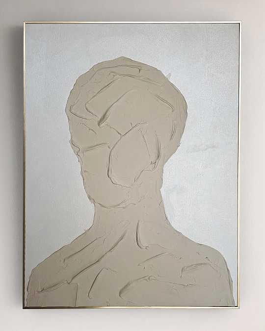 купить интерьерная картина "coup d’esprit – i"