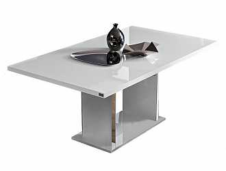 Стол обеденный Lisa White