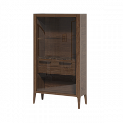 Витрина Toffee Браун