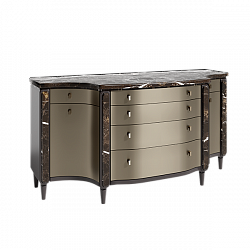 Комод для гостиной Crystal