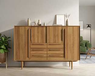 Большой комод Bruni BR09