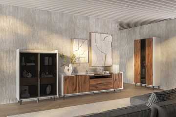 Гарнитур для гостиной Модена Alison