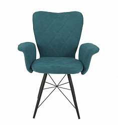 Стул с подлокотниками DC-1782 MK-4345-BU