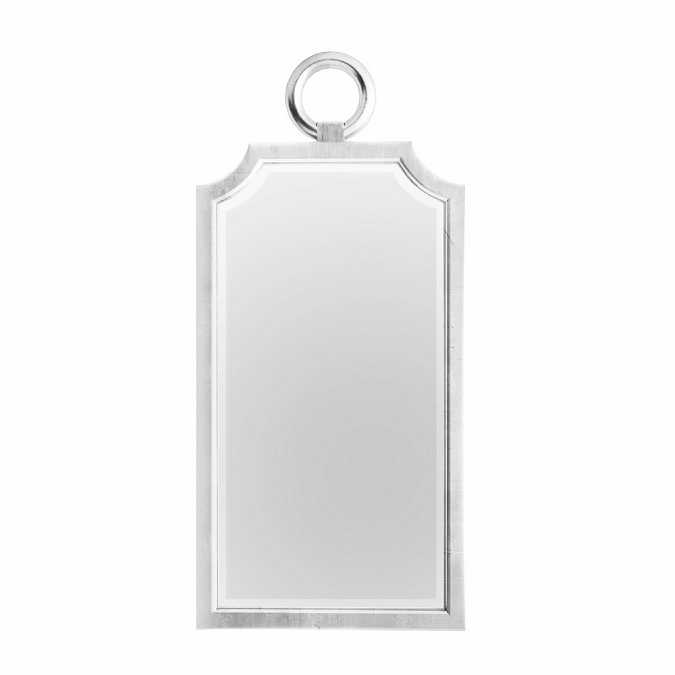 Зеркало Romantic Silvery Rome MR005-S