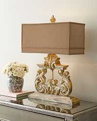 Настольная лампа "Маурицио"