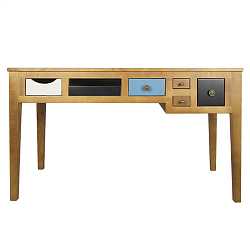 Рабочий стол Aquarelle Birch (темный)