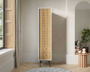 Шкаф одностворчатый Koto малый