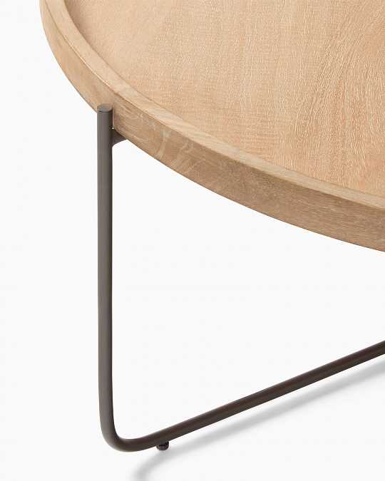 купить круглый журнальный столик "рентон"