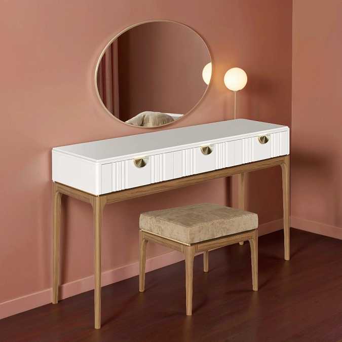 Столик-консоль Bari 3 ящика