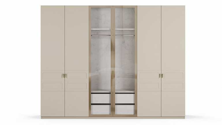 Спальный гарнитур "Лион"