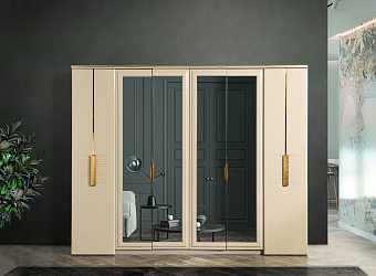 Шкаф шестидверный "Вивальди"