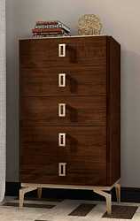 Комод Eva 5 ящиков
