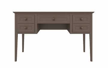 Туалетный столик Tesoro Black