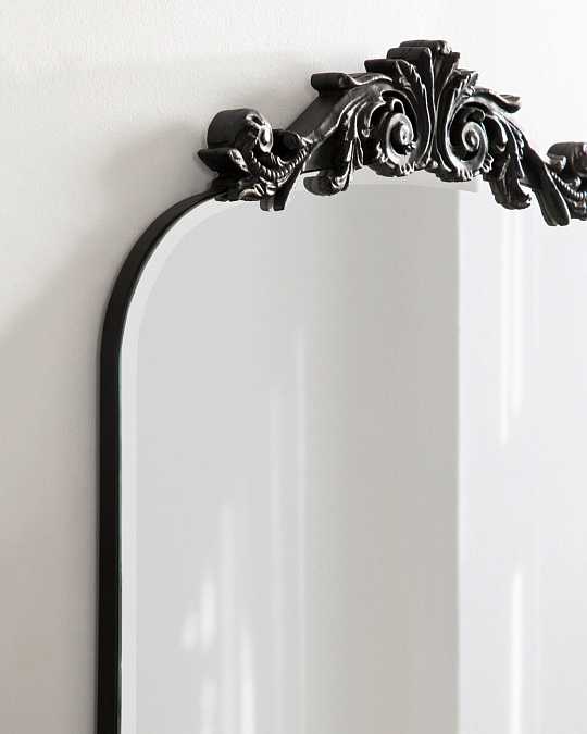 купить черное зеркало "арендал"