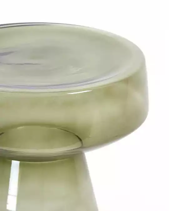 купить оливковый приставной столик "флумс"