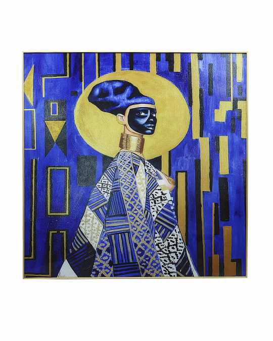 купить интерьерная картина "syzygy"