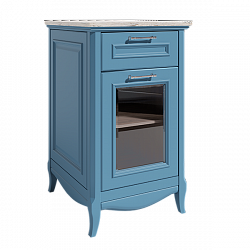 Тумба с мраморной столешницей Madlen Рута