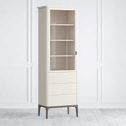 Шкаф книжный малый Primo 3 ящика