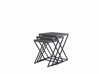 Набор журнальных столиков Lucida LUCI-53
