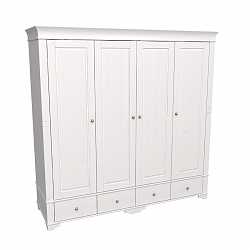 Шкаф 4-дверный Бейли 87144