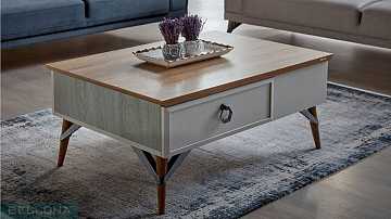 Журнальный столик Valencia с ящиками