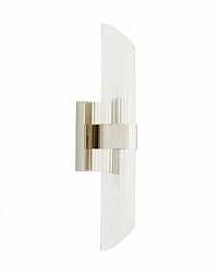 Бра "Элис" никель