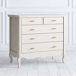 Комод Ballette beige 5 ящиков