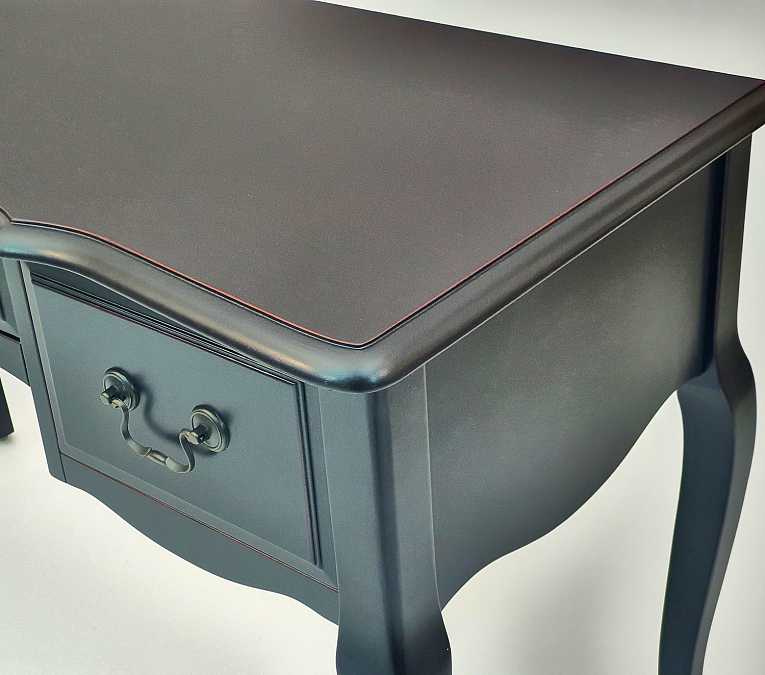 Стол письменный Belveder Black ST9147 FN (большой)