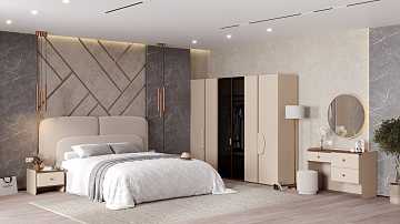 Спальный гарнитур "Ирис"