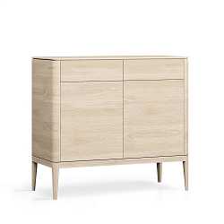 Комод малый Natura 2 дверцы и 2 ящика