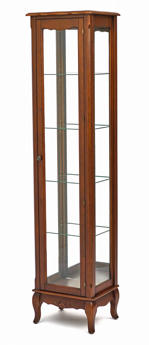 Витрина Belveder (высокая) ST9319R FB