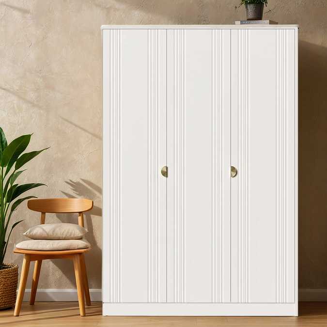 Шкаф Bari трехдверный