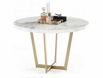 Стол обеденный MK-6955-WT