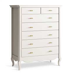 Комод Ballette beige 7 ящиков