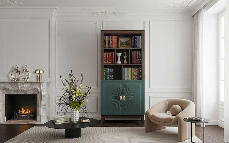 Стеллаж Калипсо