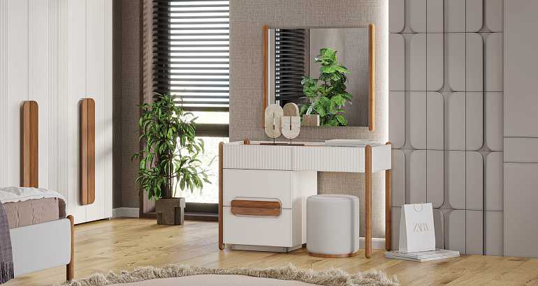 Спальный гарнитур "Линда" 6 ст.