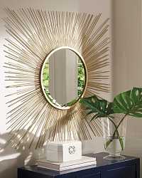 Зеркало "Солерно"