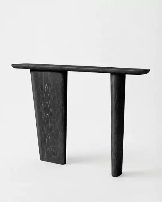 купить черная консоль "дрис"