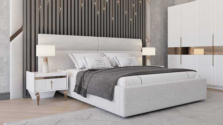 Шкаф шестидверный "Изабель"