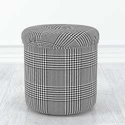 Пуф круглый, цвет 0590